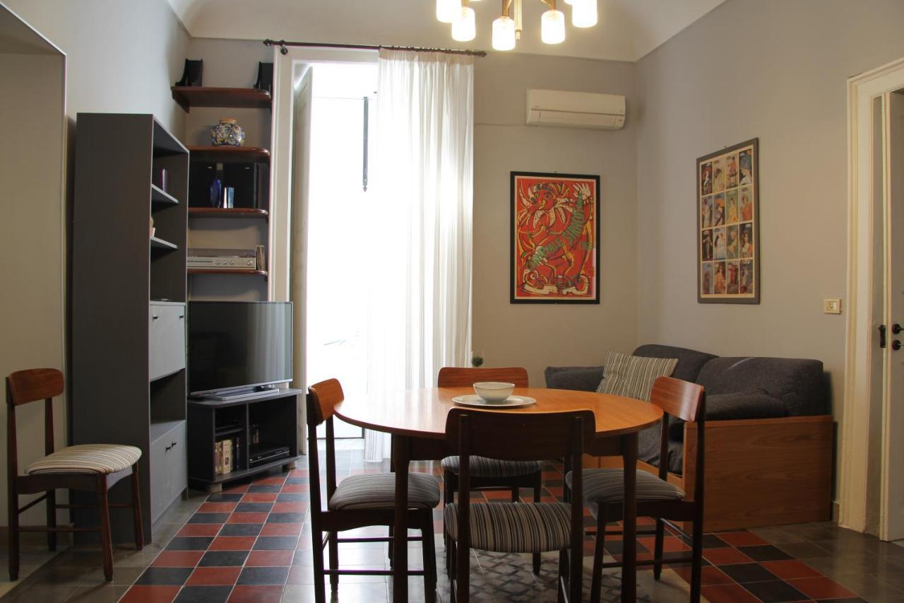Casa Vacanza Icaros, Ortigia Hictoric Center, 200 Mt From The Beach Syracuse Ngoại thất bức ảnh