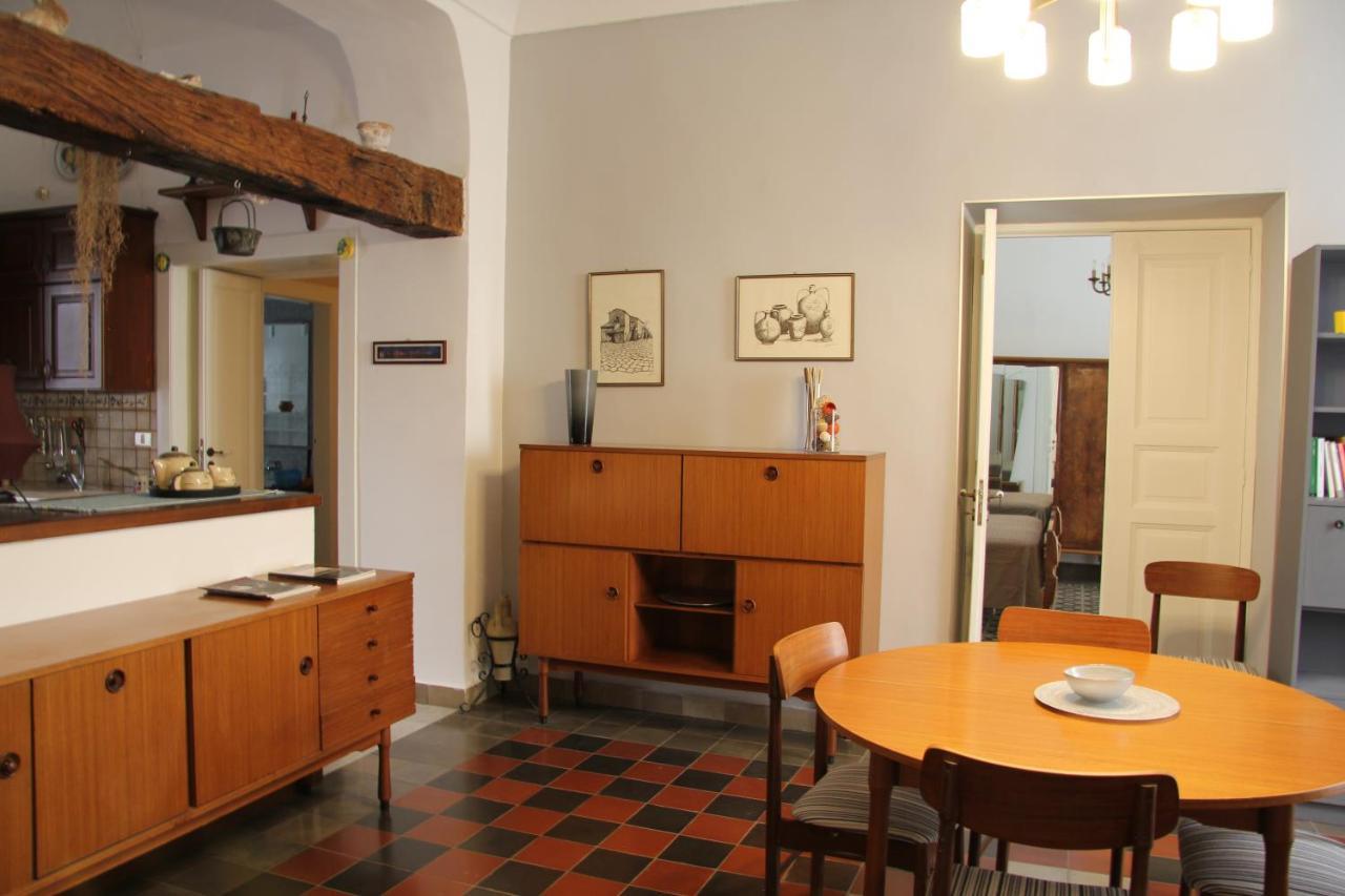 Casa Vacanza Icaros, Ortigia Hictoric Center, 200 Mt From The Beach Syracuse Ngoại thất bức ảnh